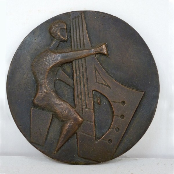 Musician Medal 1: bronze